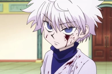 Killua   1920x1080 :: Fondos De Pantalla Y Wallpapers