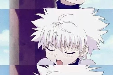 Killua Zoldyck Tsundere :)