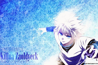 Killua Wallpapers