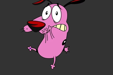 Courage The Cowardly Dog