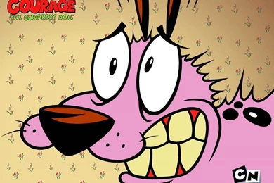 Courage The Cowardly Dog   Courage The Cowardly Dog Wallpapers ...