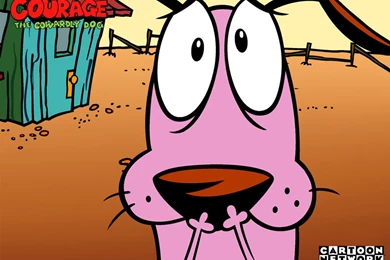 Courage The Cowardly Dog   Courage The Cowardly Dog Wallpapers ...