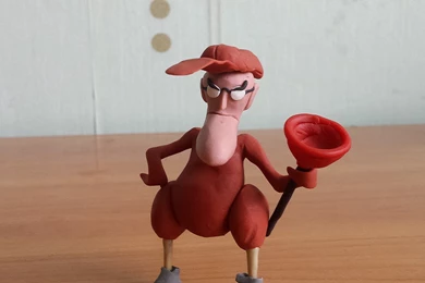 Courage The Cowardly Dog Show  Chicken From Outer Space   YouTube