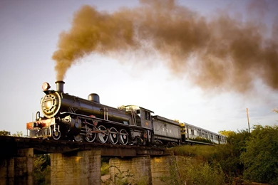 Locomotive Wallpapers