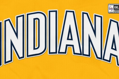 NBA Indiana Pacers Logo Yellow Wallpapers HD. Free Desktop ...
