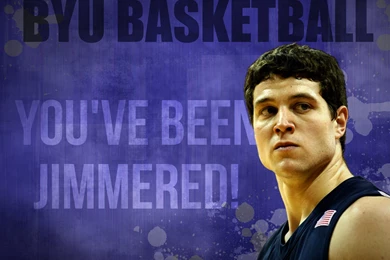 Jimmer Fredette/BYU Basketball Wallpapers   Free, High Quality ...