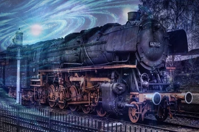 Windows 98 Train Station Wallpapers 22496 Wallpapers