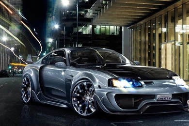 Super Sports Car Wallpapers HD A00