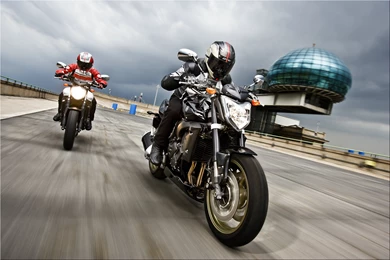 2015 Yamaha FZ1   Image