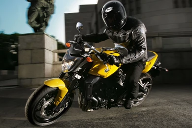 2006 Yamaha FZ1 Image