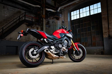 2012 Yamaha FZ1 Image