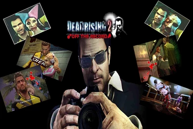 59 Dead Rising HD Wallpapers