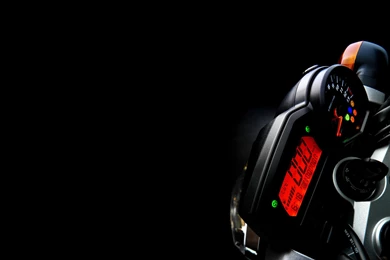 Yamaha Fz1 Dashboard