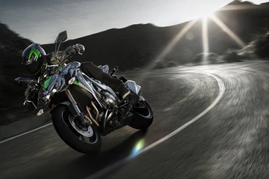 Yamaha FZ1 2014 Hd Wallpapers