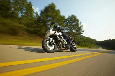 Yamaha FZ1 Wallpapers   Image