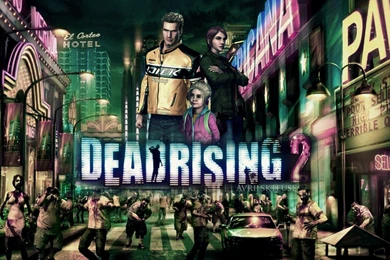 Dead Rising 2 Wallpapers By AvrilSk8teuse On DeviantArt