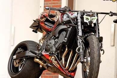 Yamaha Fz1 Wallpapers   (