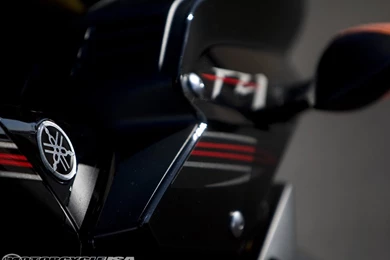 2007 Yamaha FZ1 Comparo Photos Motorcycle USA