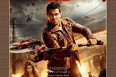 Dead Rising: Watchtower Wallpapers
