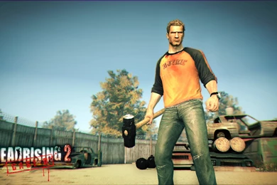 Dead Rising 3 Wallpapers