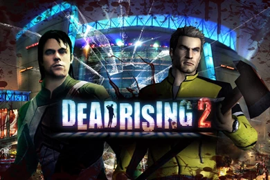 Dead Rising 2   Chuck And Leon Wallpapers By SovietMentality On ...