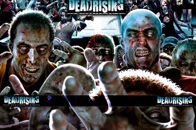 Zombie Onslaught   Action Games Wallpapers Image Featuring Dead Rising