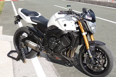 YAMAHA FZ1 Motorbike Motorcycle Bike Wallpapers