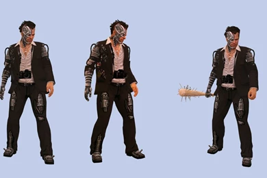 Dead Rising 2: Off The Record Desktop Wallpapers