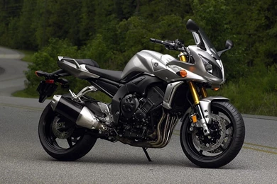 Yamaha Yamaha FZ1 Fazer   Moto.ZombDrive.COM