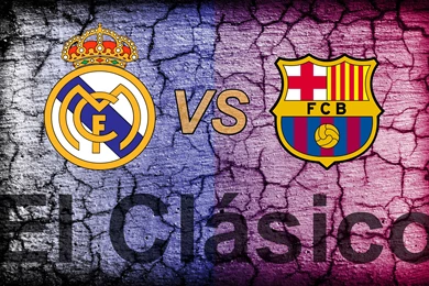 El Clasico Real Madrid CF Vs FC Barcelona 2014 Wallpapers