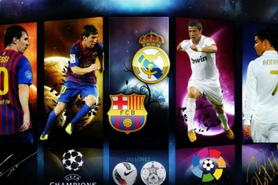 Real Madrid Football Club Wallpapers