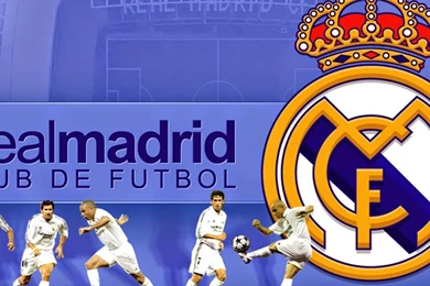 Real Madrid Football Club Wallpapers