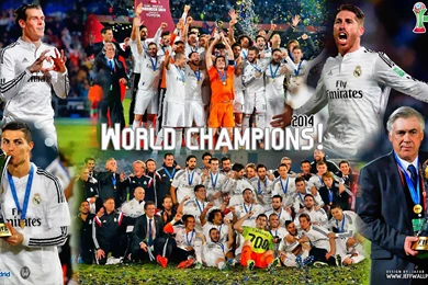 Real Madrid Wallpapers 2015 Part1   Catatan Madridista