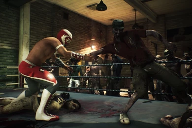 Dead Rising 3 Computer Wallpapers, Desktop Backgrounds