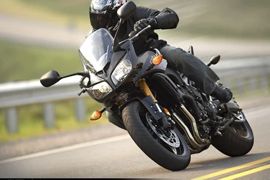 Official 2007 Yamaha FZ1 Pictures