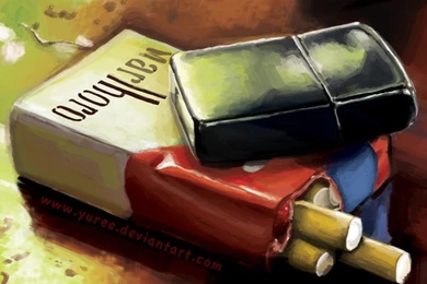 Marlboro Cigarette Wallpaper Images