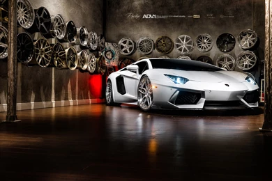 Lamborghini aventador on adv1 wheels wallpaper for 1920x1200 71 410.jpg