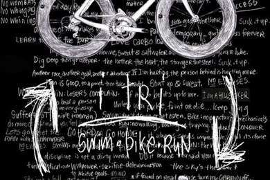 Iron Man Triathlon Quotes. QuotesGram