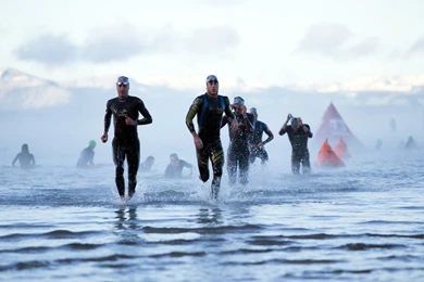 Ironman Adquiere Más Competencias. » Kilómetro A Kilómetro