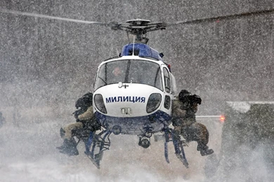 Russian Army Mission In Attack Helicopter Wallpapers For Desktop