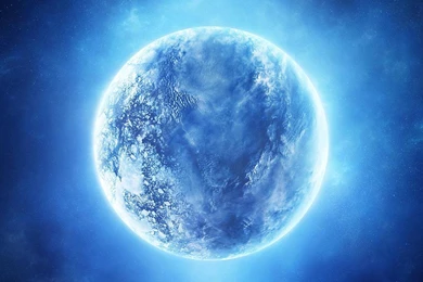 Blue Moon Wallpapers