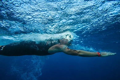 Gallery: Kona From Below   IRONMAN Official Site