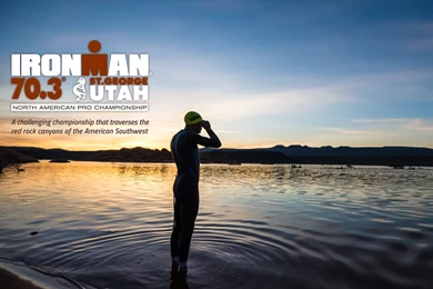 IRONMAN 70.3 North American Pro Championship St. George