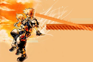 Kh 358 2 Days Custom Wallpapers By Hellking36 On DeviantArt