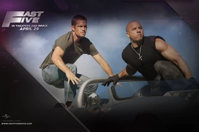 17 Fast Five HD Wallpapers