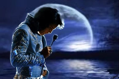 Two Blue Moons Wallpapers   Pics About Space