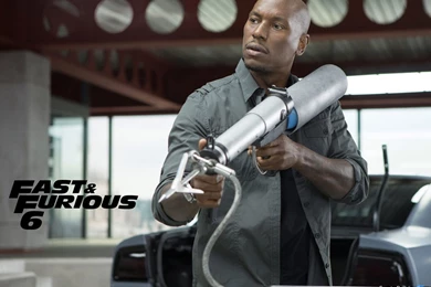 Fast And Furious 6 Movie Wallpapers