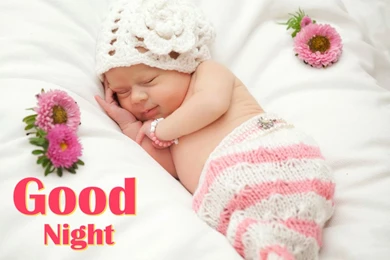 Cutest Baby Kid Good Night New Picture Gallery HD Wallpapers