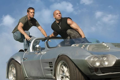 Fast And Furious 5 Fast Five Movie Wallpapers 9