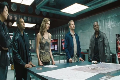 Fast And Furious 6 Movie Wallpapers
